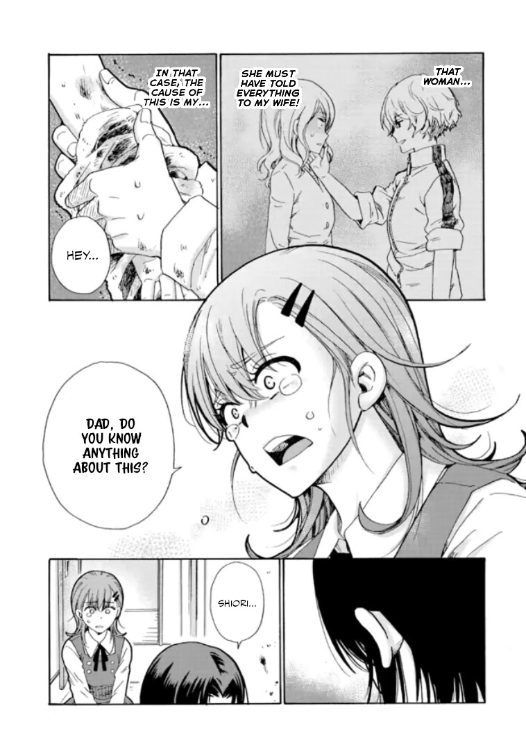 Ijimeru Aitsu ga Waruinoka, Ijimerareta Boku ga Waruinoka? Chapter 12 page 30 - Chapter 12: Parent-Teacher Interview