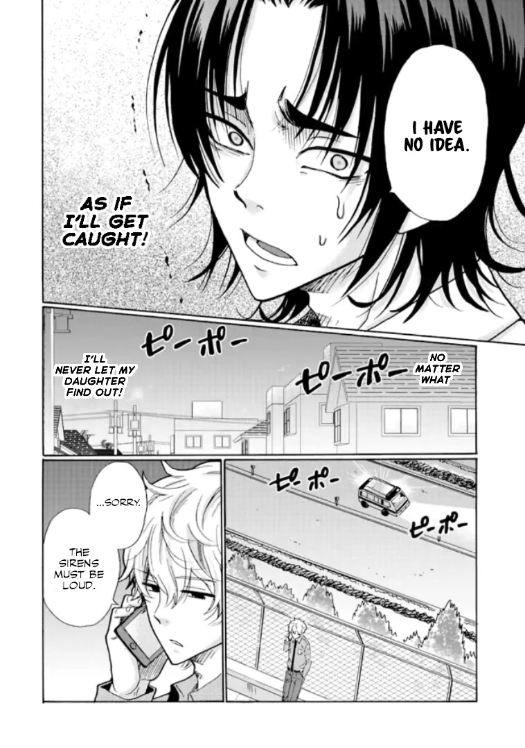 Ijimeru Aitsu ga Waruinoka, Ijimerareta Boku ga Waruinoka? Chapter 12 page 31 - Chapter 12: Parent-Teacher Interview