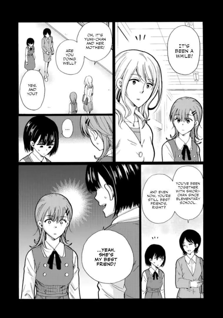 Ijimeru Aitsu ga Waruinoka, Ijimerareta Boku ga Waruinoka? Chapter 12 page 4 - Chapter 12: Parent-Teacher Interview