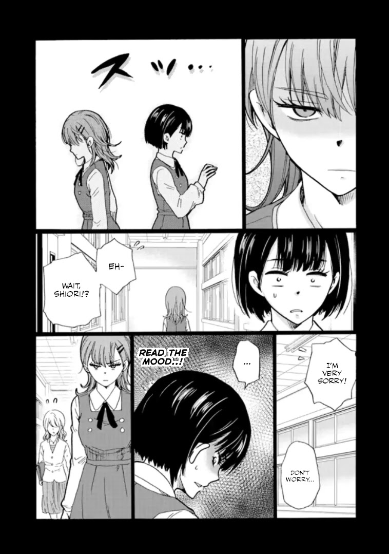 Ijimeru Aitsu ga Waruinoka, Ijimerareta Boku ga Waruinoka? Chapter 12 page 5 - Chapter 12: Parent-Teacher Interview