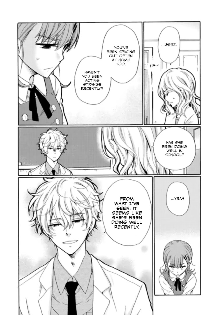 Ijimeru Aitsu ga Waruinoka, Ijimerareta Boku ga Waruinoka? Chapter 12 page 6 - Chapter 12: Parent-Teacher Interview