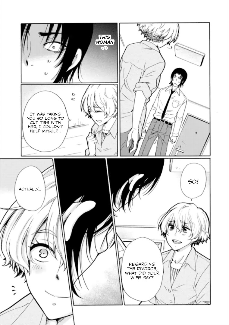 Ijimeru Aitsu ga Waruinoka, Ijimerareta Boku ga Waruinoka? Chapter 13 page 11 - Chapter 13: I'm Not Wrong
