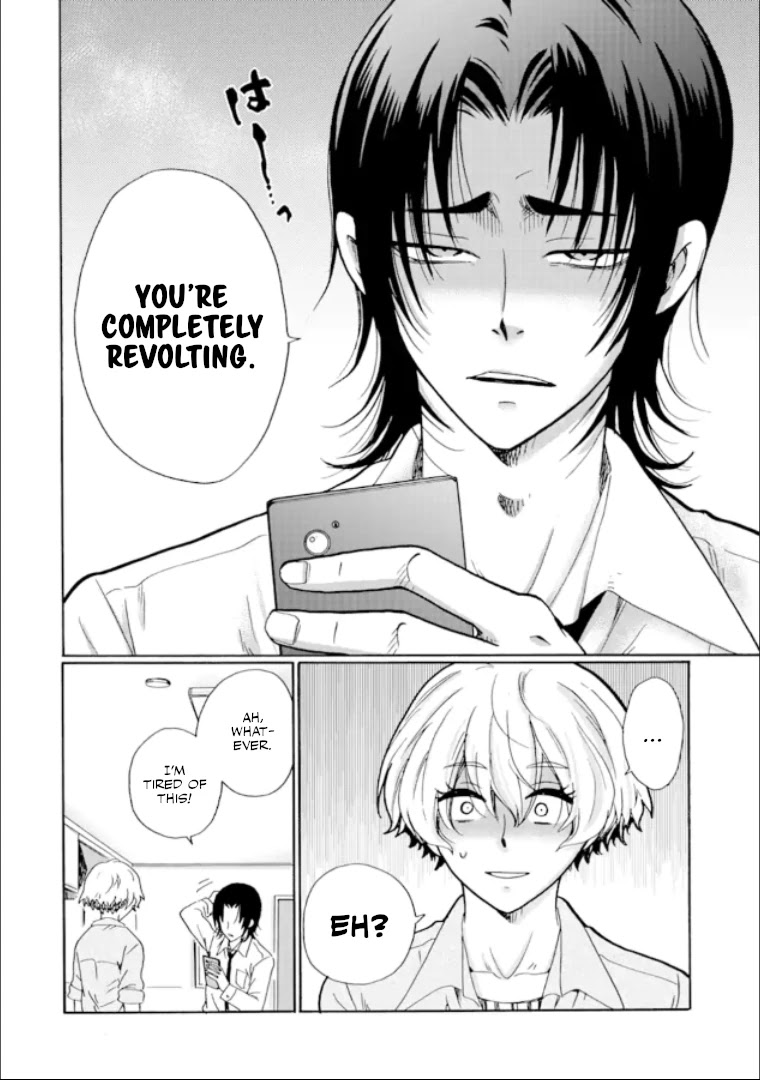 Ijimeru Aitsu ga Waruinoka, Ijimerareta Boku ga Waruinoka? Chapter 13 page 16 - Chapter 13: I'm Not Wrong
