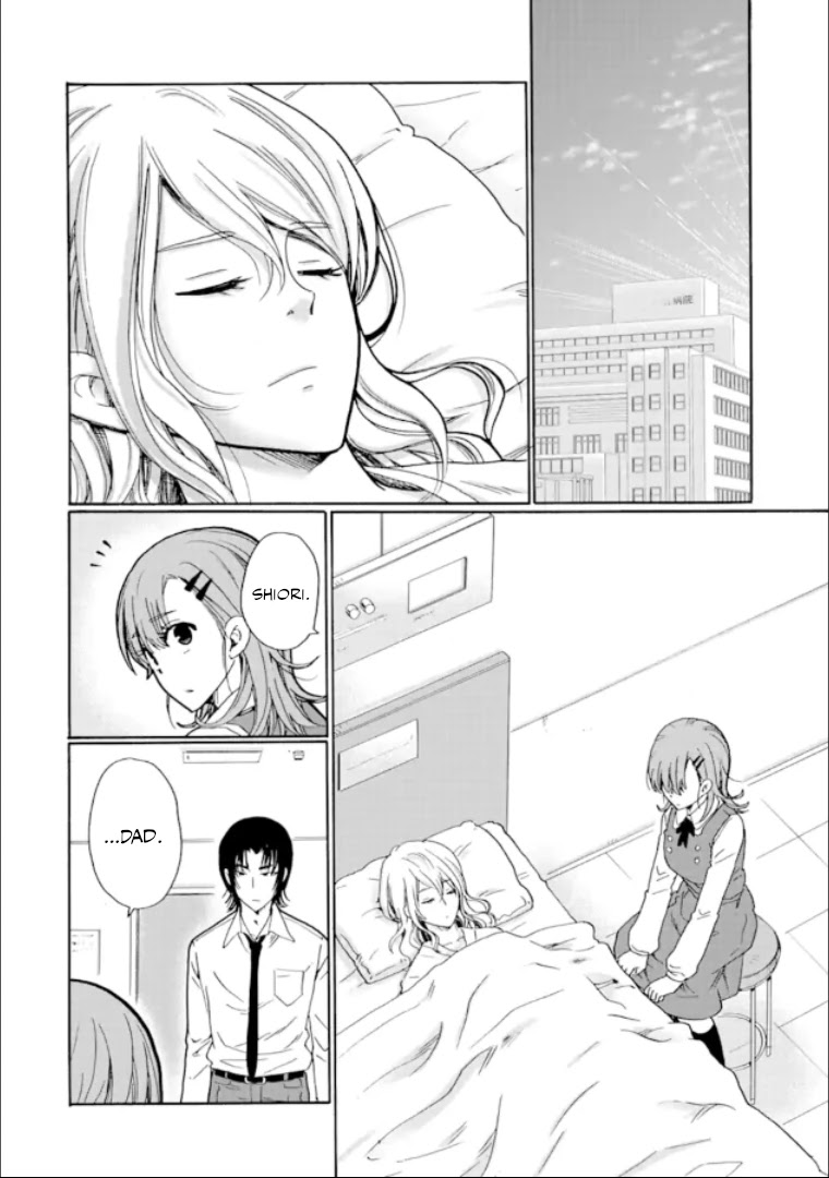Ijimeru Aitsu ga Waruinoka, Ijimerareta Boku ga Waruinoka? Chapter 13 page 2 - Chapter 13: I'm Not Wrong