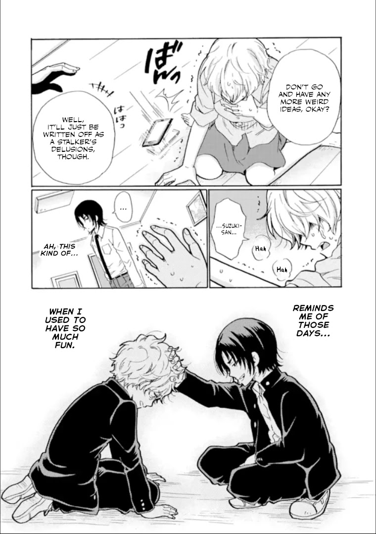 Ijimeru Aitsu ga Waruinoka, Ijimerareta Boku ga Waruinoka? Chapter 13 page 20 - Chapter 13: I'm Not Wrong