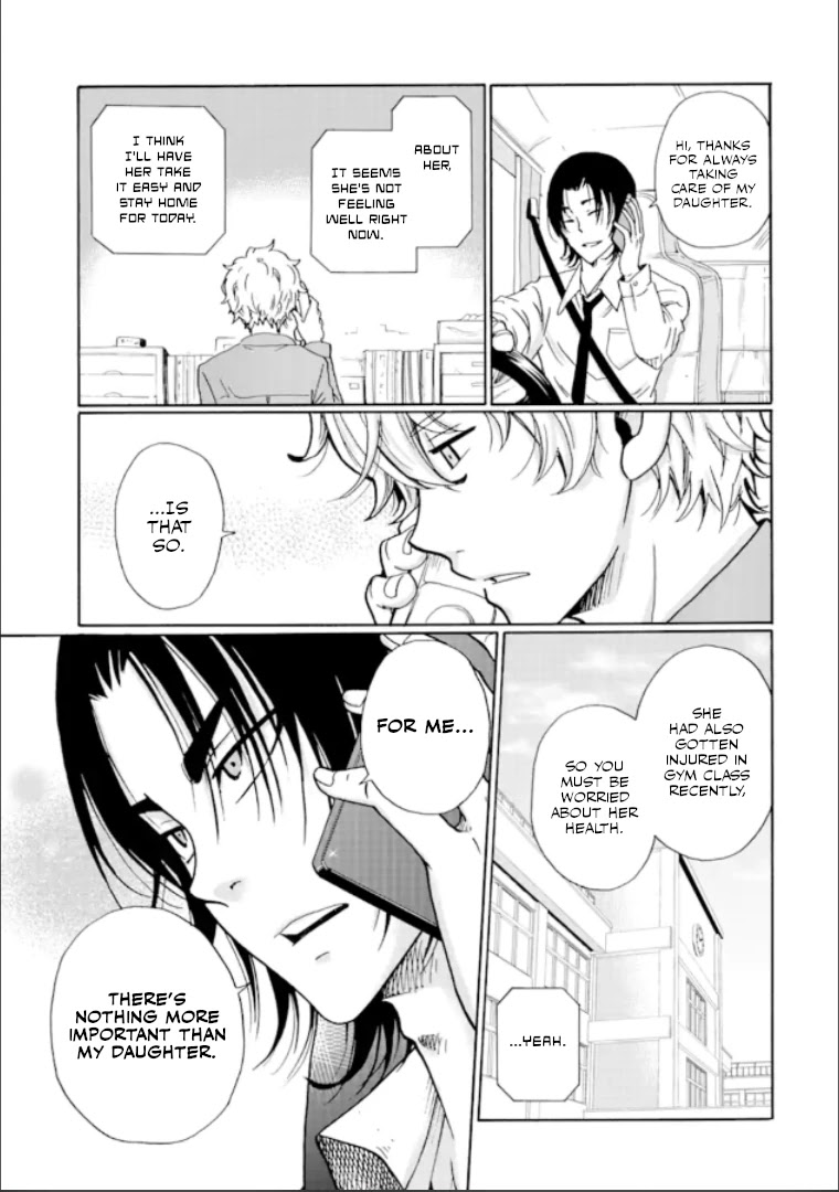 Ijimeru Aitsu ga Waruinoka, Ijimerareta Boku ga Waruinoka? Chapter 13 page 23 - Chapter 13: I'm Not Wrong