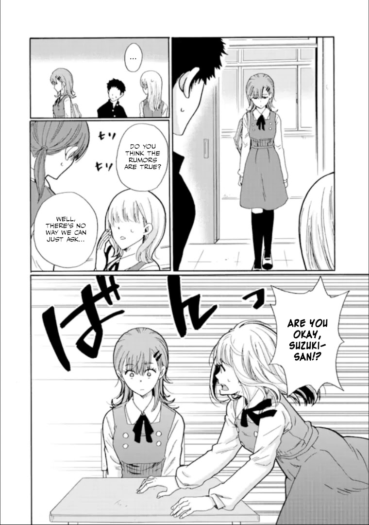 Ijimeru Aitsu ga Waruinoka, Ijimerareta Boku ga Waruinoka? Chapter 13 page 26 - Chapter 13: I'm Not Wrong