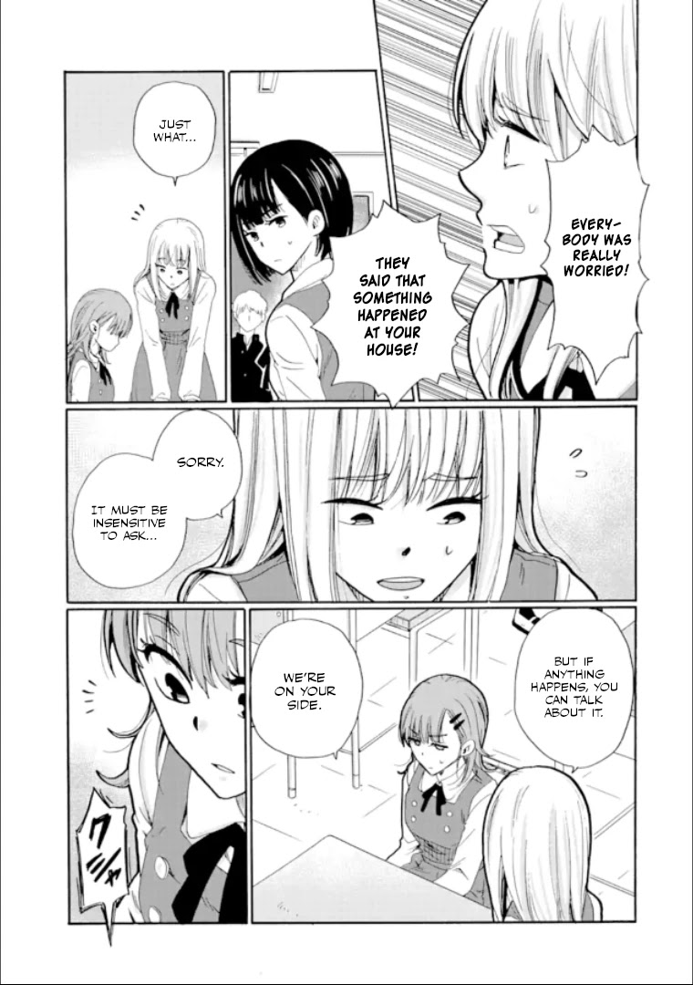 Ijimeru Aitsu ga Waruinoka, Ijimerareta Boku ga Waruinoka? Chapter 13 page 27 - Chapter 13: I'm Not Wrong