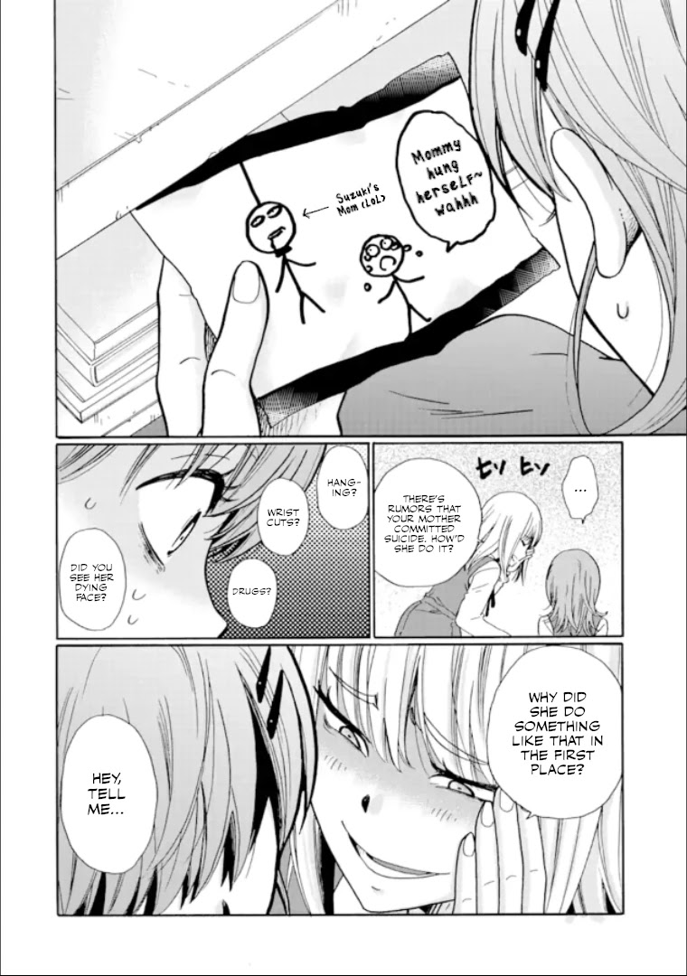 Ijimeru Aitsu ga Waruinoka, Ijimerareta Boku ga Waruinoka? Chapter 13 page 28 - Chapter 13: I'm Not Wrong