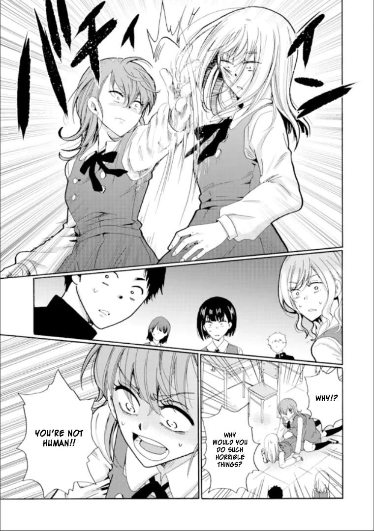 Ijimeru Aitsu ga Waruinoka, Ijimerareta Boku ga Waruinoka? Chapter 13 page 29 - Chapter 13: I'm Not Wrong