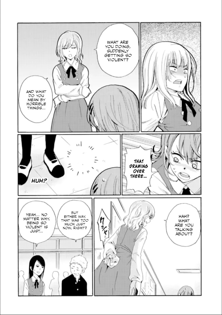 Ijimeru Aitsu ga Waruinoka, Ijimerareta Boku ga Waruinoka? Chapter 13 page 30 - Chapter 13: I'm Not Wrong