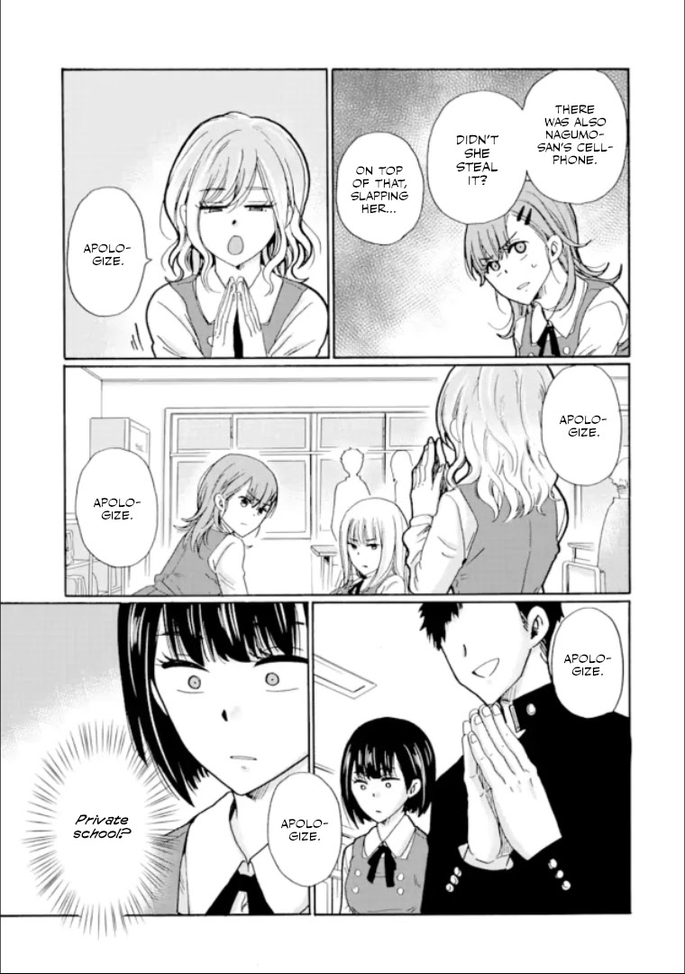 Ijimeru Aitsu ga Waruinoka, Ijimerareta Boku ga Waruinoka? Chapter 13 page 31 - Chapter 13: I'm Not Wrong