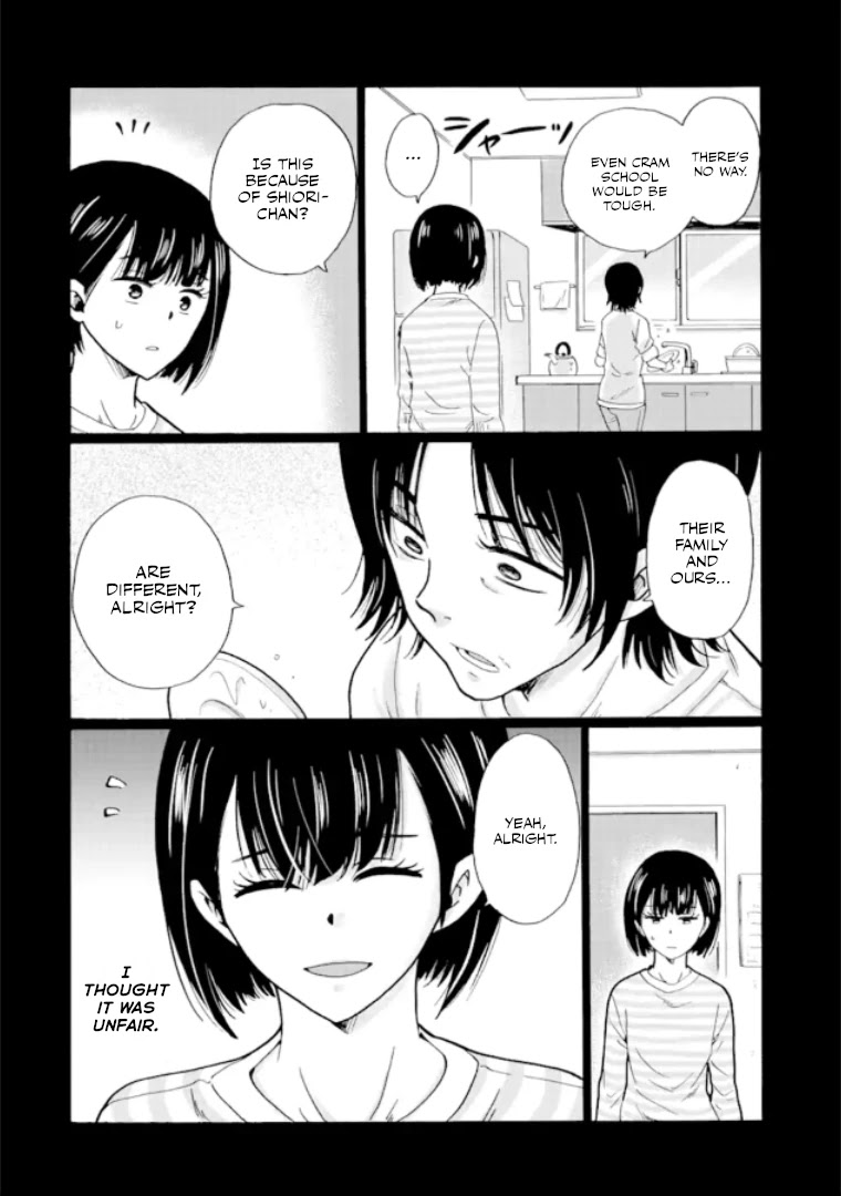 Ijimeru Aitsu ga Waruinoka, Ijimerareta Boku ga Waruinoka? Chapter 13 page 32 - Chapter 13: I'm Not Wrong