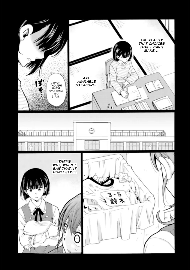 Ijimeru Aitsu ga Waruinoka, Ijimerareta Boku ga Waruinoka? Chapter 13 page 33 - Chapter 13: I'm Not Wrong