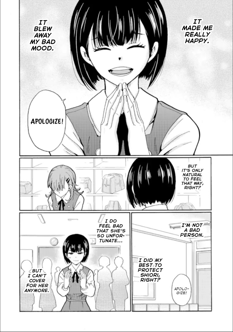 Ijimeru Aitsu ga Waruinoka, Ijimerareta Boku ga Waruinoka? Chapter 13 page 34 - Chapter 13: I'm Not Wrong
