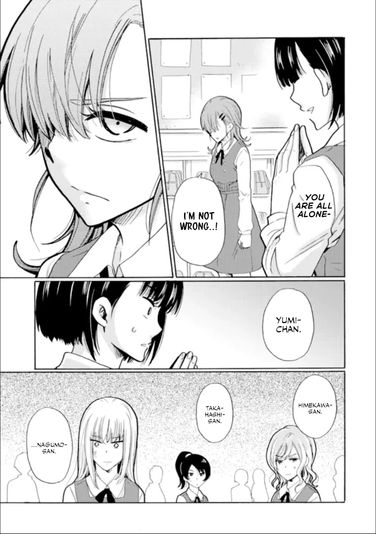 Ijimeru Aitsu ga Waruinoka, Ijimerareta Boku ga Waruinoka? Chapter 13 page 35 - Chapter 13: I'm Not Wrong