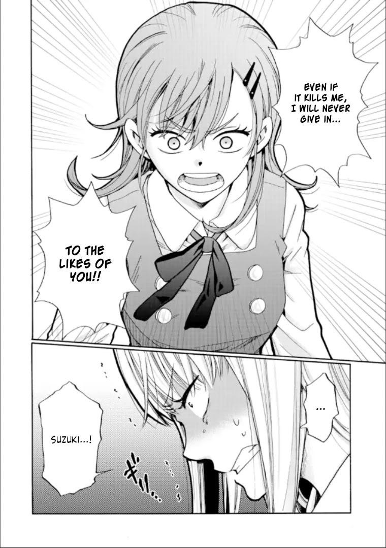 Ijimeru Aitsu ga Waruinoka, Ijimerareta Boku ga Waruinoka? Chapter 13 page 36 - Chapter 13: I'm Not Wrong