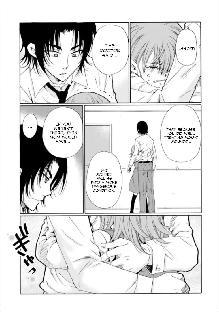 Ijimeru Aitsu ga Waruinoka, Ijimerareta Boku ga Waruinoka? Chapter 13 page 5 - Chapter 13: I'm Not Wrong