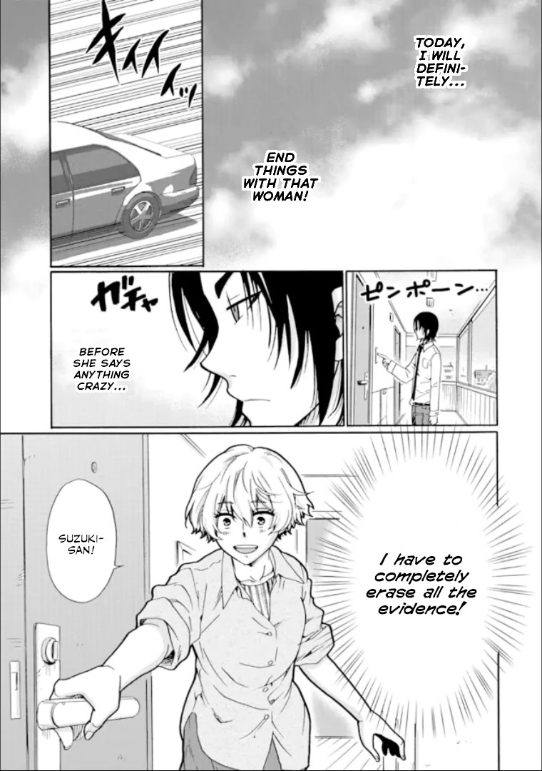 Ijimeru Aitsu ga Waruinoka, Ijimerareta Boku ga Waruinoka? Chapter 13 page 7 - Chapter 13: I'm Not Wrong