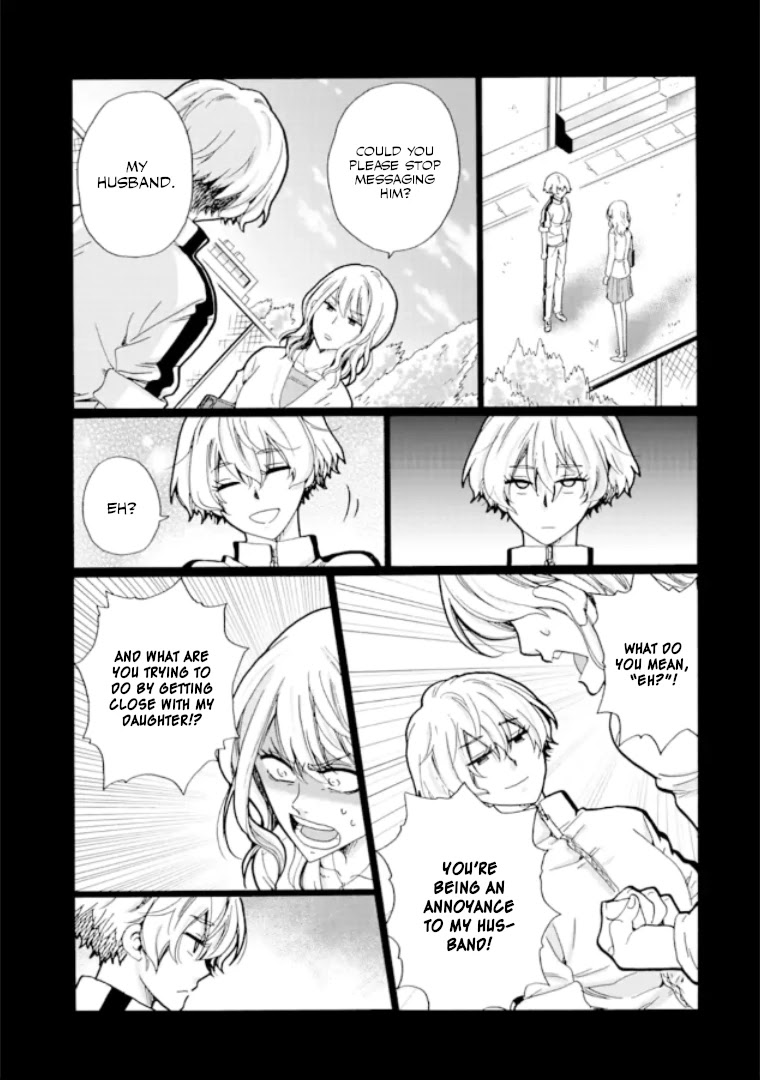 Ijimeru Aitsu ga Waruinoka, Ijimerareta Boku ga Waruinoka? Chapter 13 page 9 - Chapter 13: I'm Not Wrong