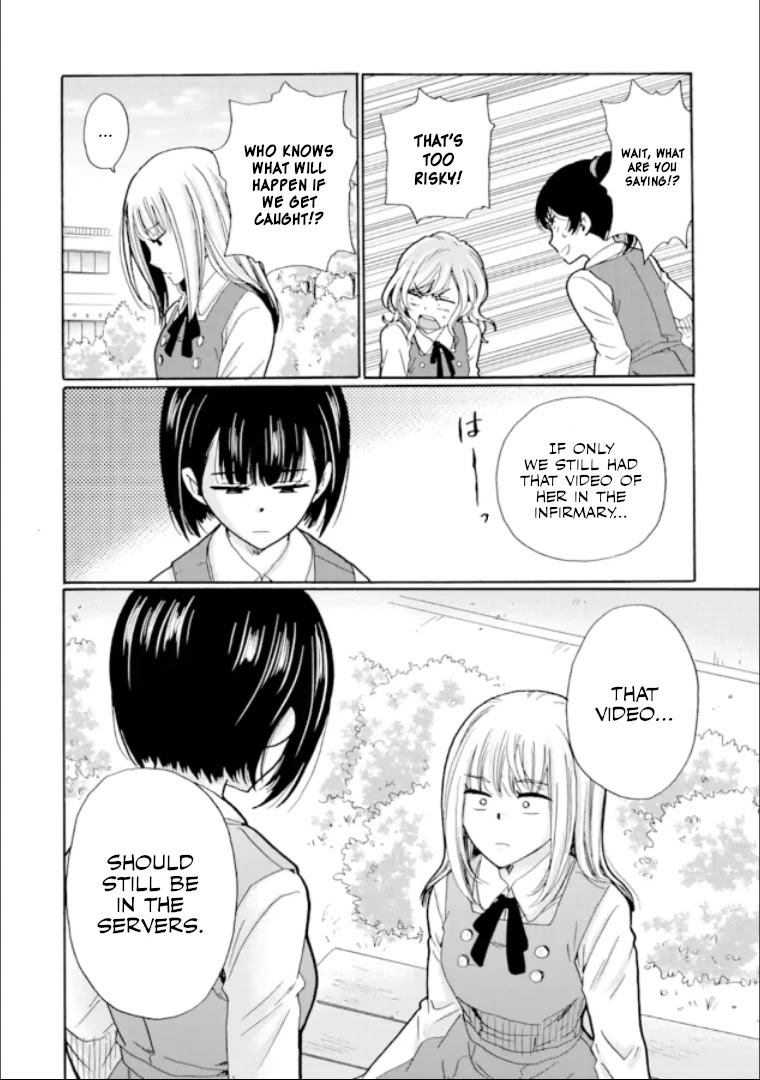 Ijimeru Aitsu ga Waruinoka, Ijimerareta Boku ga Waruinoka? Chapter 14 page 10 - Chapter 14: The Value of Your Life