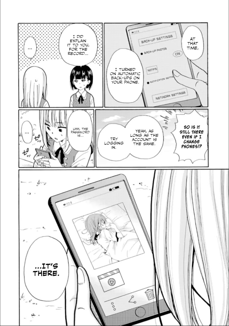 Ijimeru Aitsu ga Waruinoka, Ijimerareta Boku ga Waruinoka? Chapter 14 page 12 - Chapter 14: The Value of Your Life