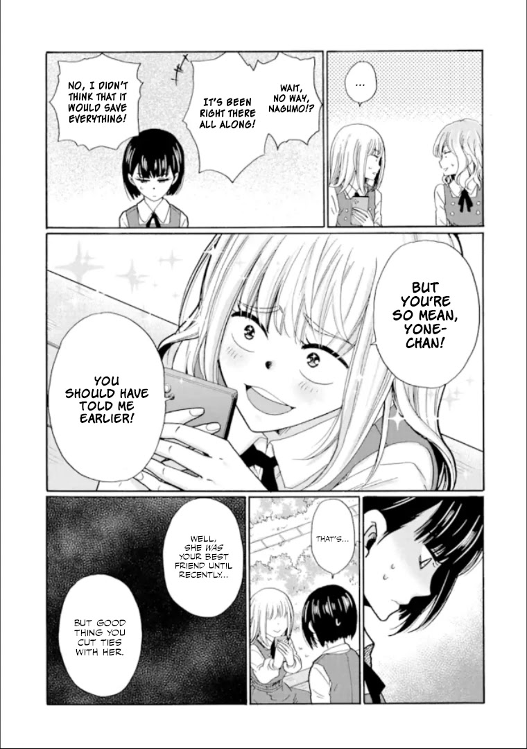 Ijimeru Aitsu ga Waruinoka, Ijimerareta Boku ga Waruinoka? Chapter 14 page 13 - Chapter 14: The Value of Your Life