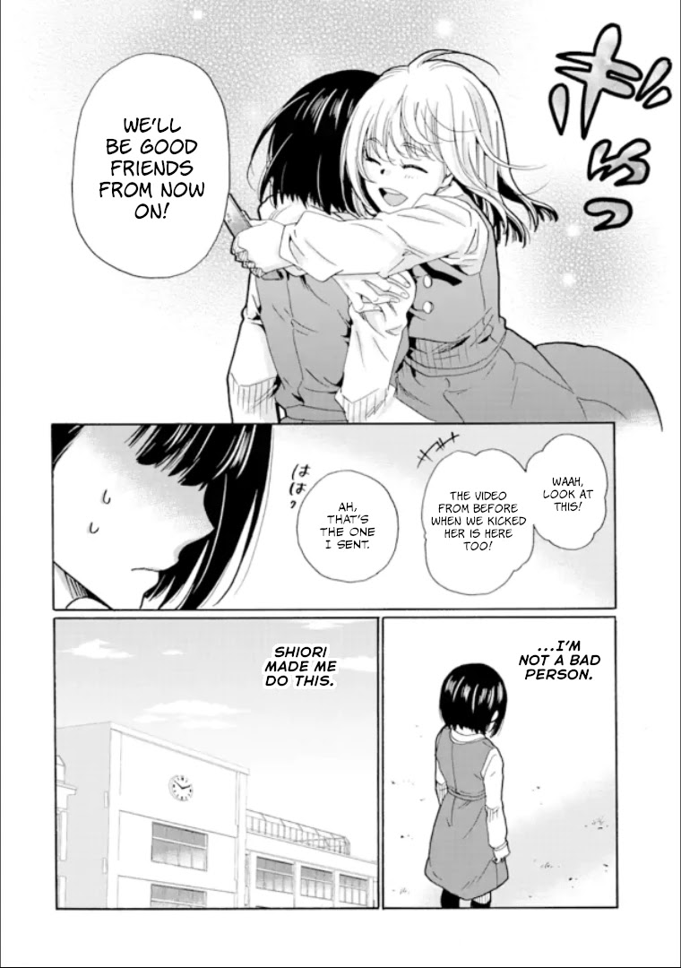 Ijimeru Aitsu ga Waruinoka, Ijimerareta Boku ga Waruinoka? Chapter 14 page 14 - Chapter 14: The Value of Your Life