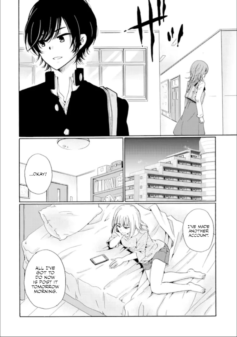 Ijimeru Aitsu ga Waruinoka, Ijimerareta Boku ga Waruinoka? Chapter 14 page 30 - Chapter 14: The Value of Your Life