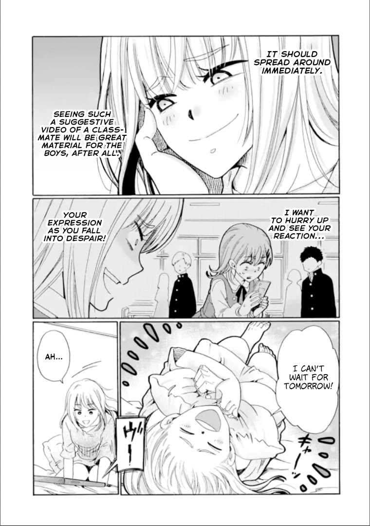 Ijimeru Aitsu ga Waruinoka, Ijimerareta Boku ga Waruinoka? Chapter 14 page 31 - Chapter 14: The Value of Your Life