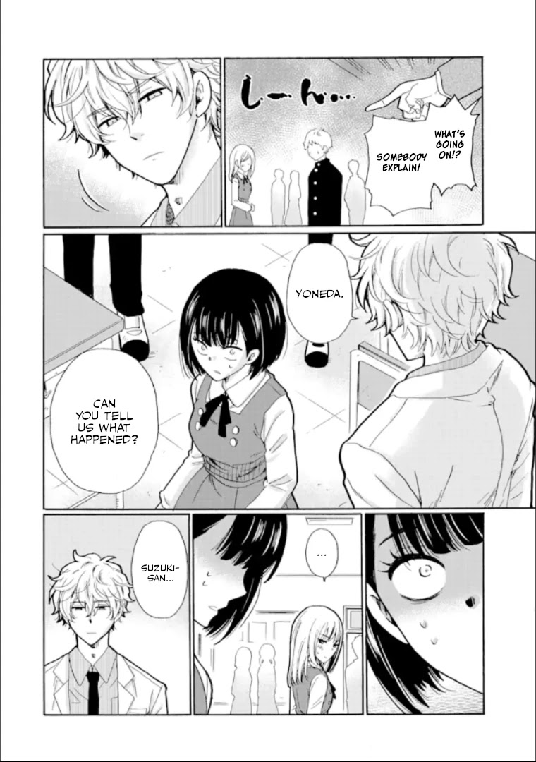 Ijimeru Aitsu ga Waruinoka, Ijimerareta Boku ga Waruinoka? Chapter 14 page 6 - Chapter 14: The Value of Your Life