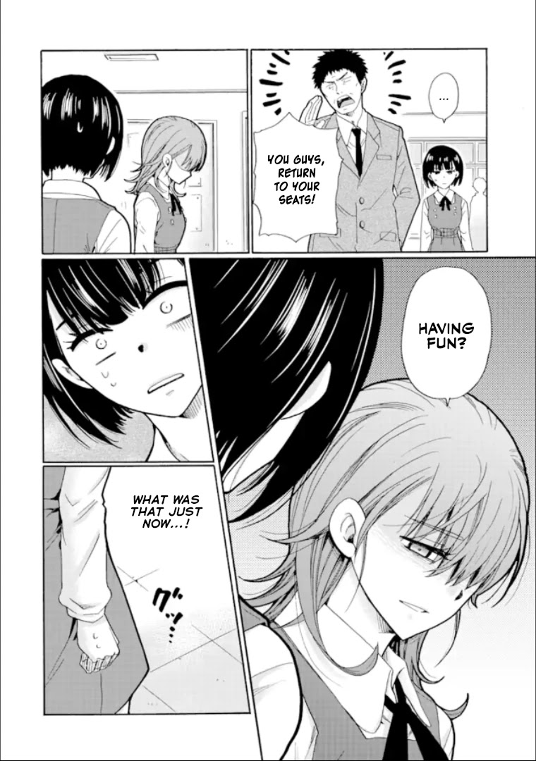 Ijimeru Aitsu ga Waruinoka, Ijimerareta Boku ga Waruinoka? Chapter 14 page 8 - Chapter 14: The Value of Your Life