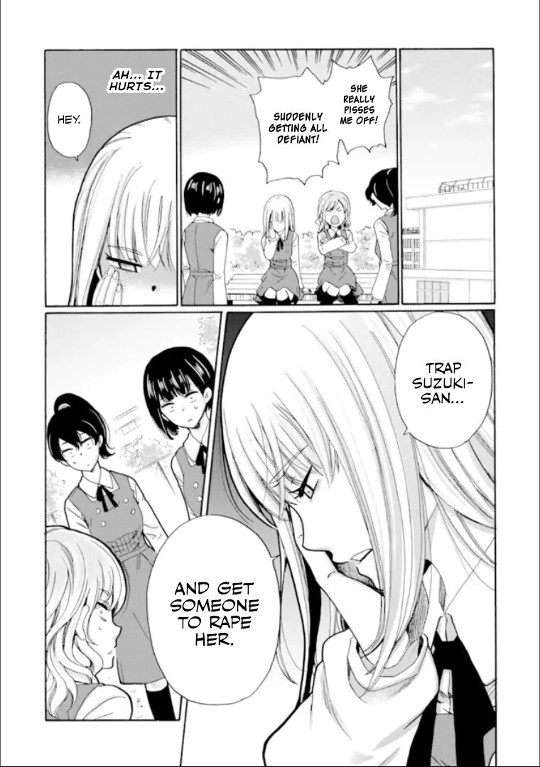 Ijimeru Aitsu ga Waruinoka, Ijimerareta Boku ga Waruinoka? Chapter 14 page 9 - Chapter 14: The Value of Your Life