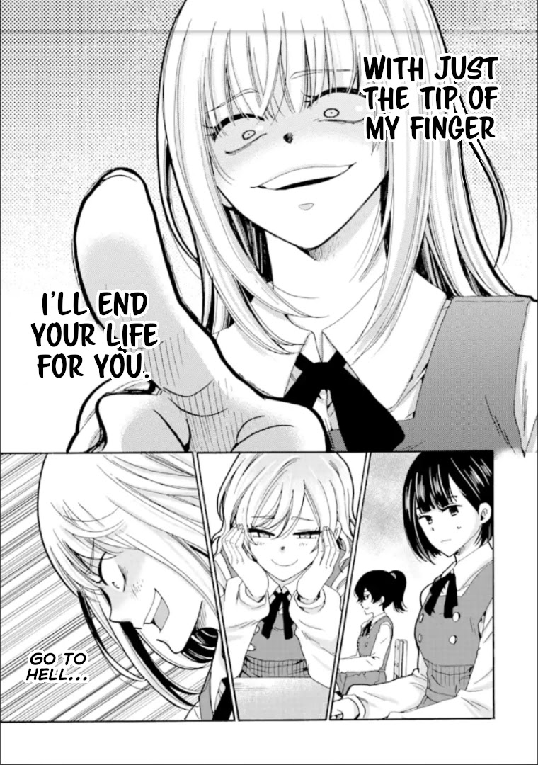 Ijimeru Aitsu ga Waruinoka, Ijimerareta Boku ga Waruinoka? Chapter 15 page 10 - Chapter 15