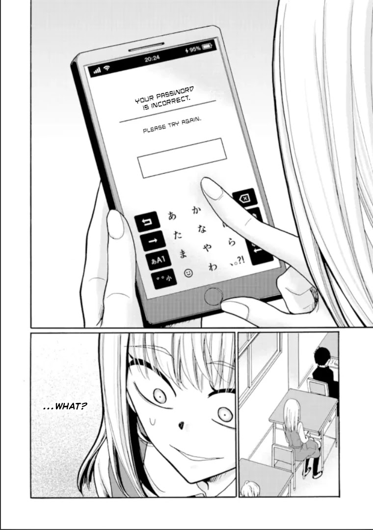 Ijimeru Aitsu ga Waruinoka, Ijimerareta Boku ga Waruinoka? Chapter 15 page 11 - Chapter 15