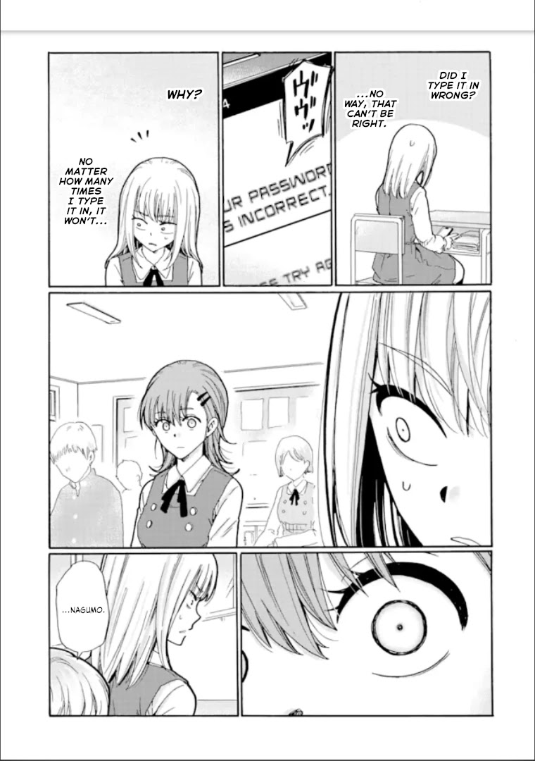 Ijimeru Aitsu ga Waruinoka, Ijimerareta Boku ga Waruinoka? Chapter 15 page 12 - Chapter 15