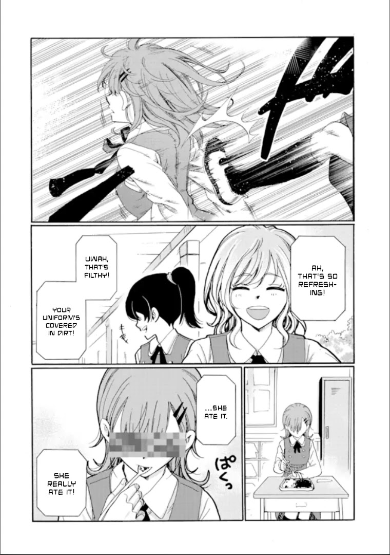 Ijimeru Aitsu ga Waruinoka, Ijimerareta Boku ga Waruinoka? Chapter 15 page 15 - Chapter 15