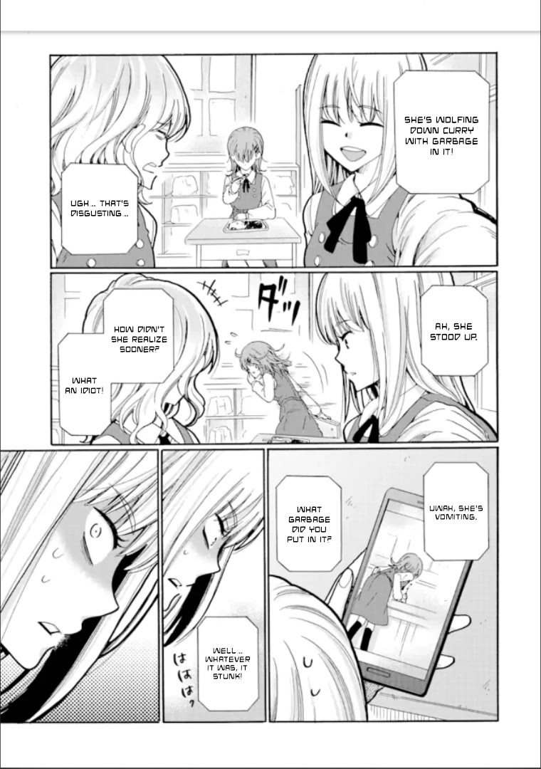 Ijimeru Aitsu ga Waruinoka, Ijimerareta Boku ga Waruinoka? Chapter 15 page 16 - Chapter 15