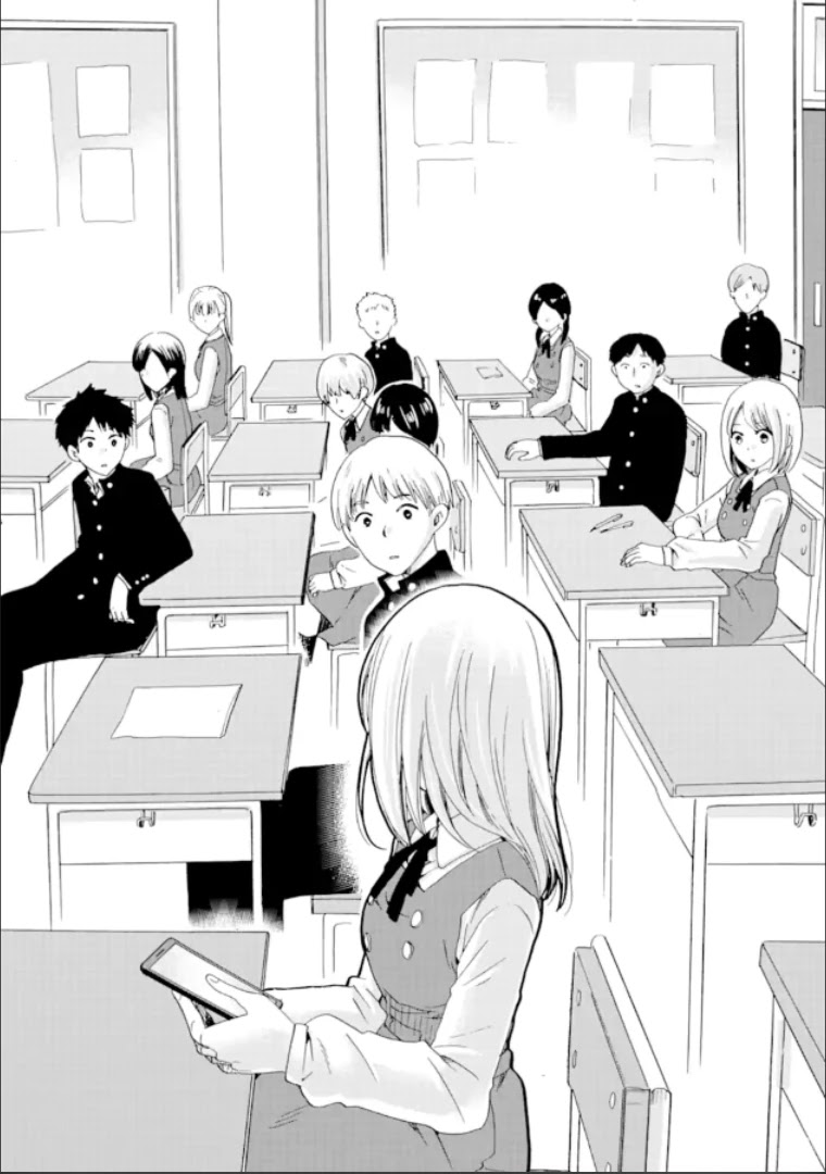 Ijimeru Aitsu ga Waruinoka, Ijimerareta Boku ga Waruinoka? Chapter 15 page 17 - Chapter 15