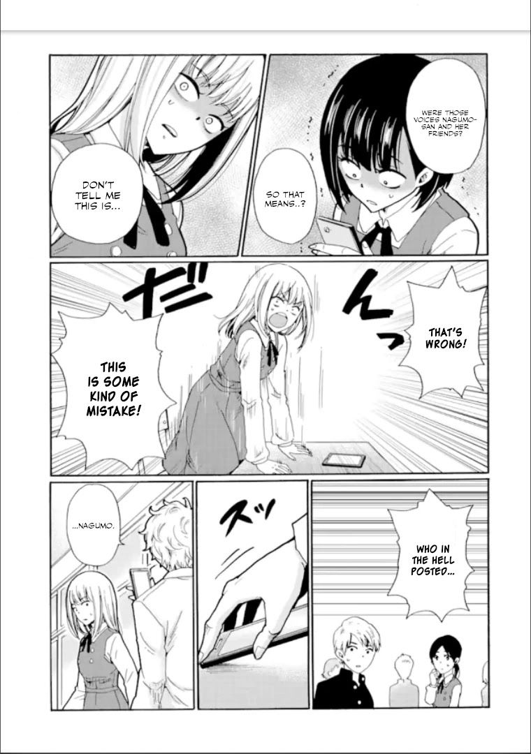 Ijimeru Aitsu ga Waruinoka, Ijimerareta Boku ga Waruinoka? Chapter 15 page 18 - Chapter 15