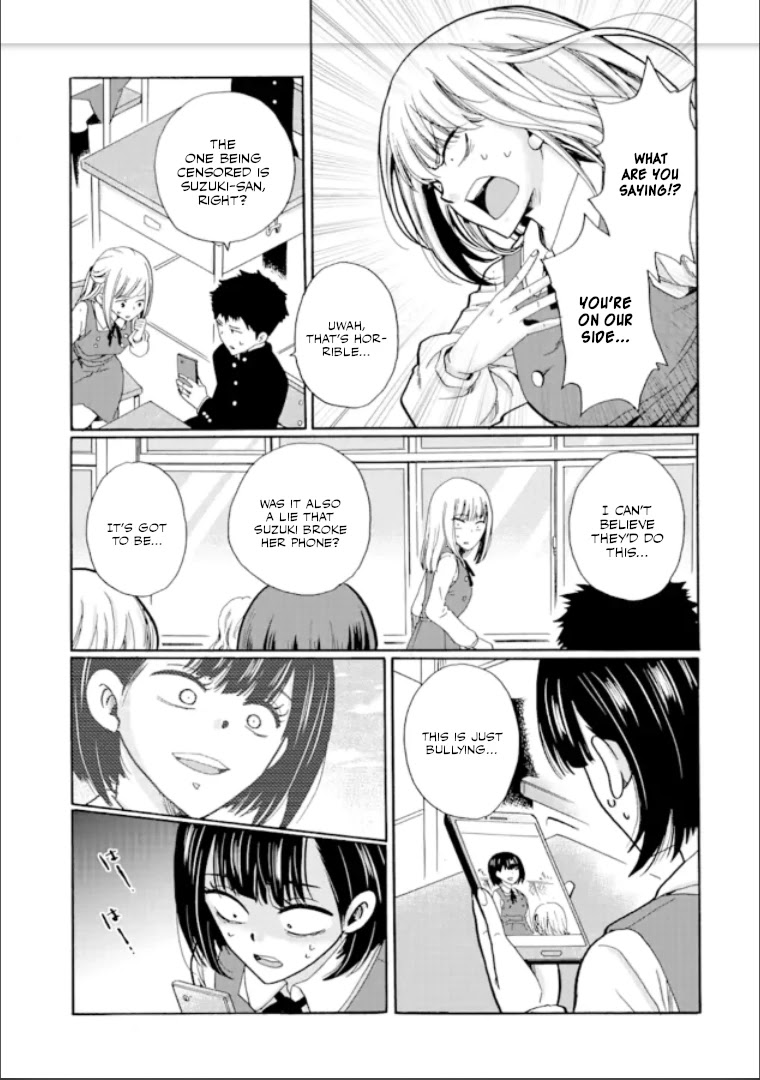 Ijimeru Aitsu ga Waruinoka, Ijimerareta Boku ga Waruinoka? Chapter 15 page 20 - Chapter 15