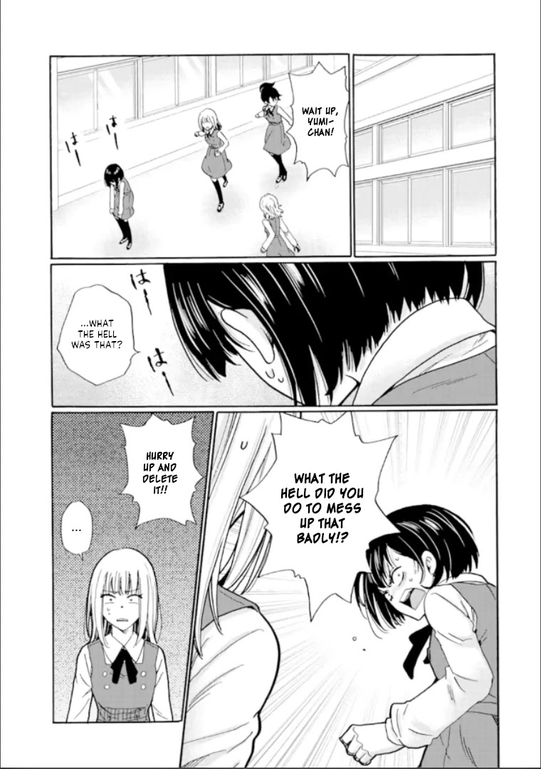 Ijimeru Aitsu ga Waruinoka, Ijimerareta Boku ga Waruinoka? Chapter 15 page 22 - Chapter 15