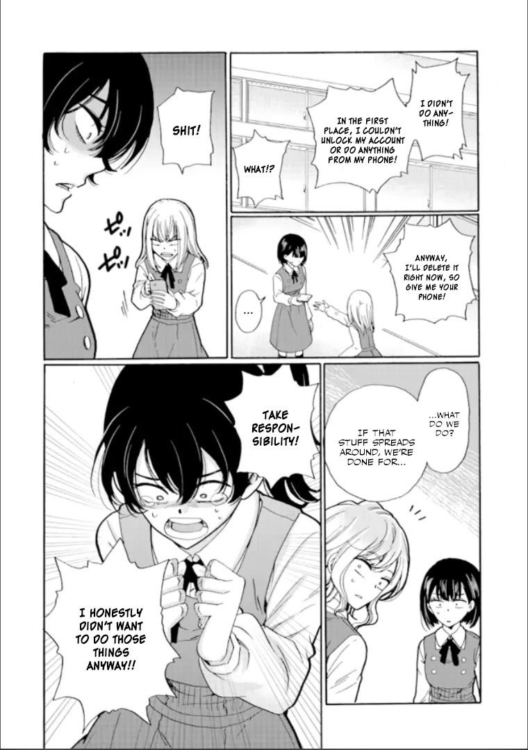 Ijimeru Aitsu ga Waruinoka, Ijimerareta Boku ga Waruinoka? Chapter 15 page 23 - Chapter 15