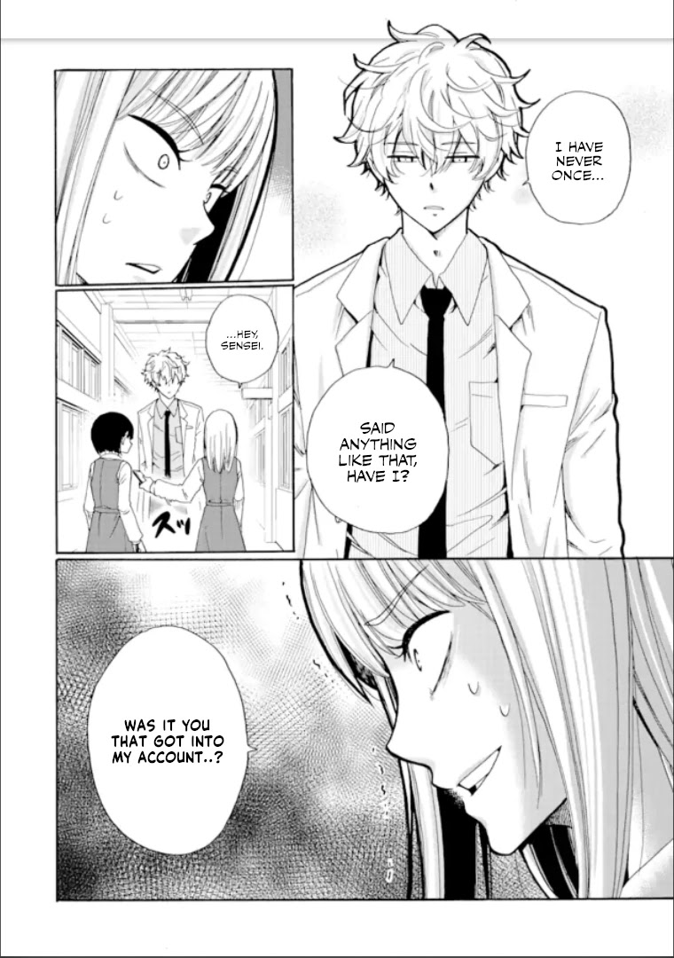 Ijimeru Aitsu ga Waruinoka, Ijimerareta Boku ga Waruinoka? Chapter 15 page 27 - Chapter 15
