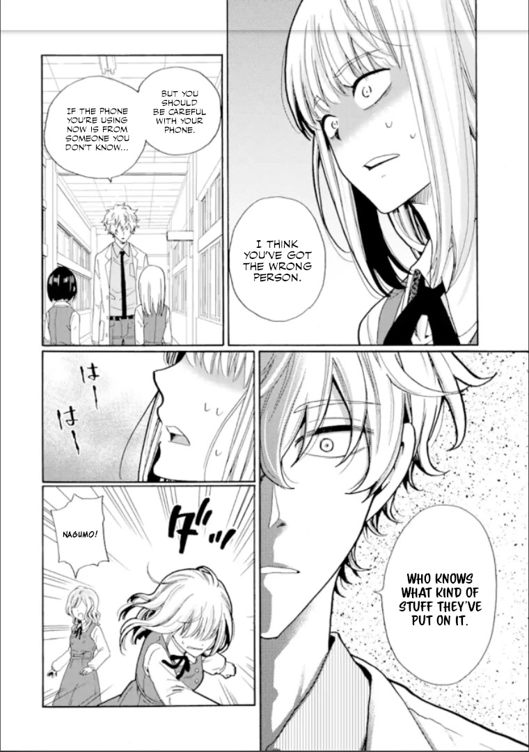 Ijimeru Aitsu ga Waruinoka, Ijimerareta Boku ga Waruinoka? Chapter 15 page 29 - Chapter 15