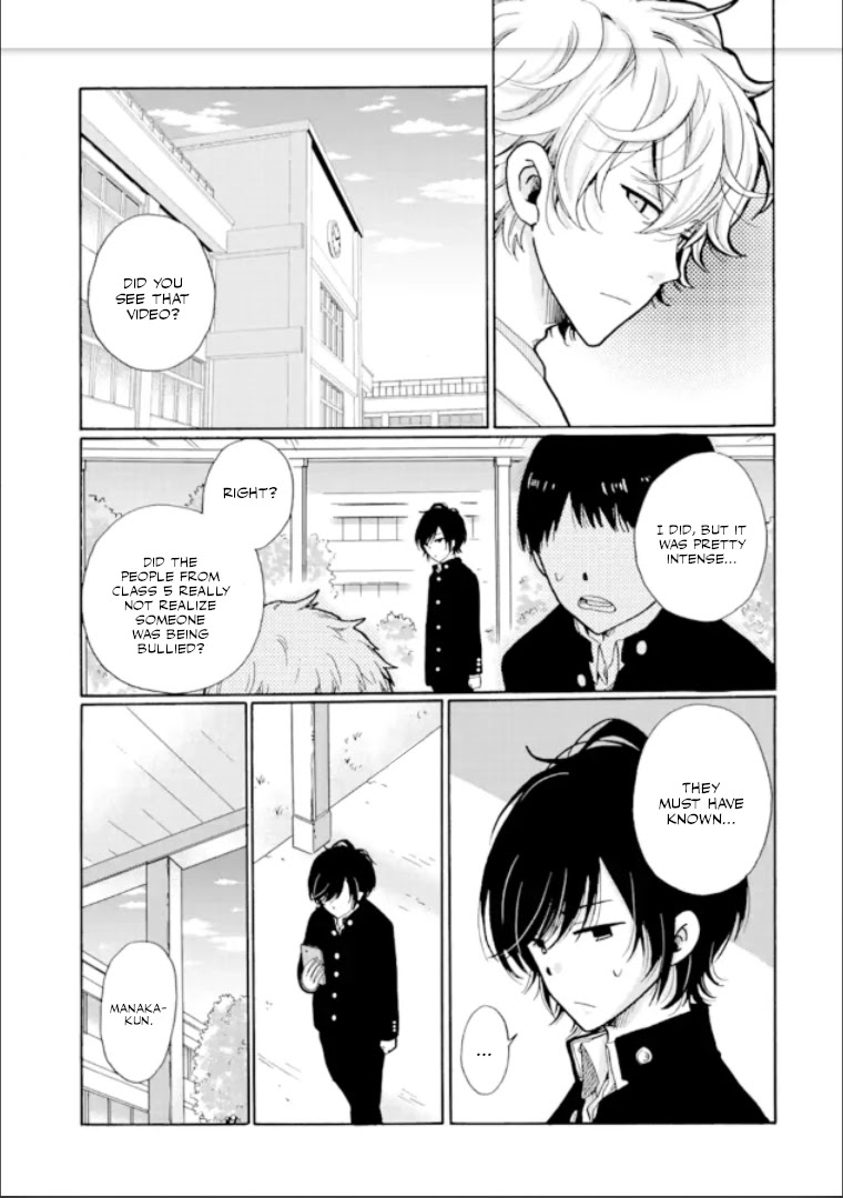 Ijimeru Aitsu ga Waruinoka, Ijimerareta Boku ga Waruinoka? Chapter 15 page 30 - Chapter 15