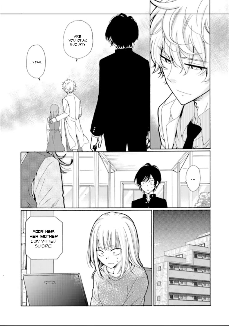 Ijimeru Aitsu ga Waruinoka, Ijimerareta Boku ga Waruinoka? Chapter 15 page 34 - Chapter 15