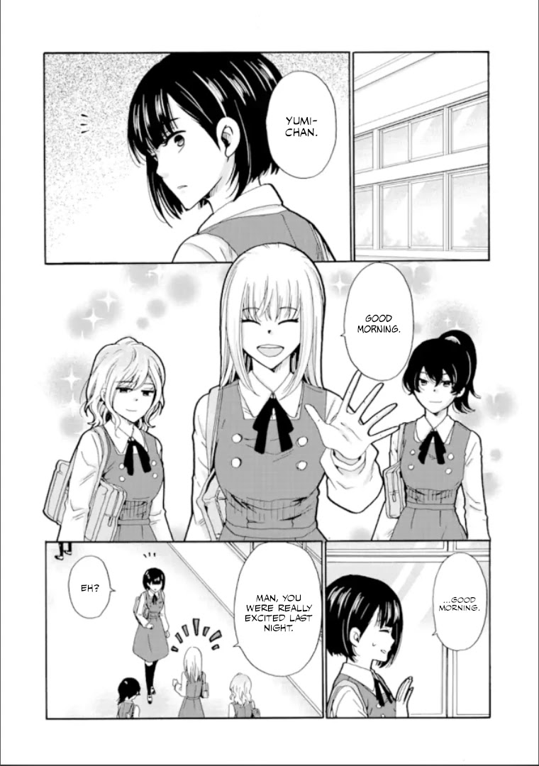 Ijimeru Aitsu ga Waruinoka, Ijimerareta Boku ga Waruinoka? Chapter 15 page 4 - Chapter 15