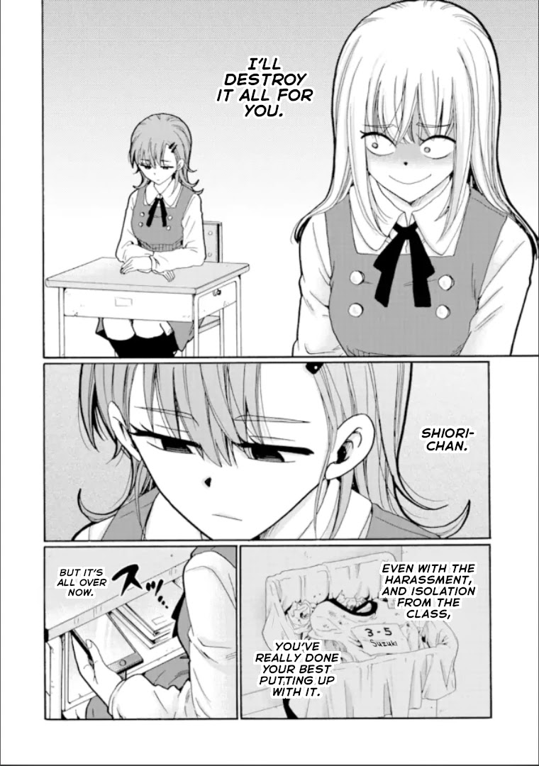 Ijimeru Aitsu ga Waruinoka, Ijimerareta Boku ga Waruinoka? Chapter 15 page 9 - Chapter 15