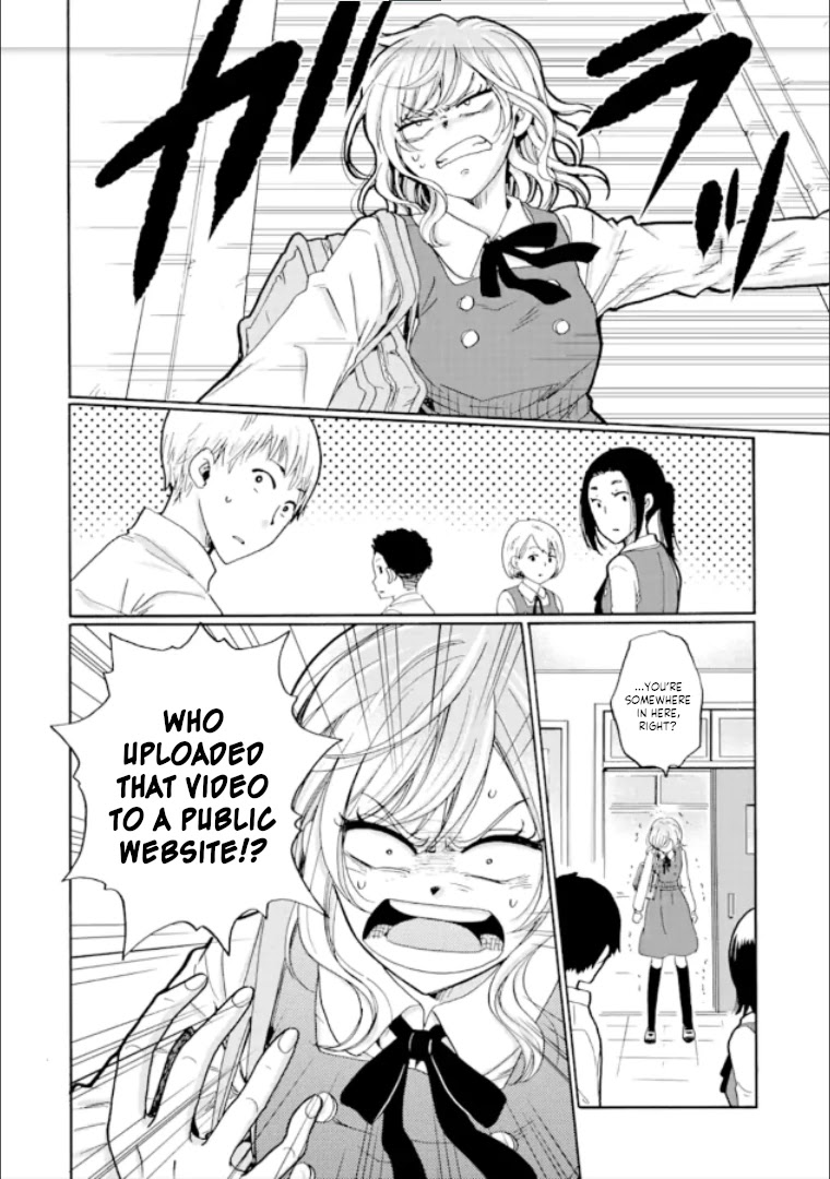 Ijimeru Aitsu ga Waruinoka, Ijimerareta Boku ga Waruinoka? Chapter 16 page 12 - Chapter 16